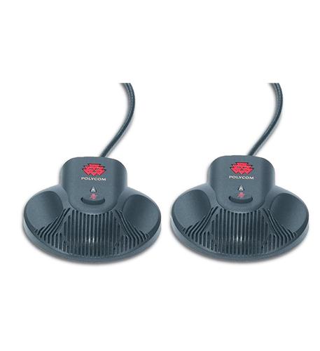 (image for) Soundstation2 Mic Kit Pair - Click Image to Close